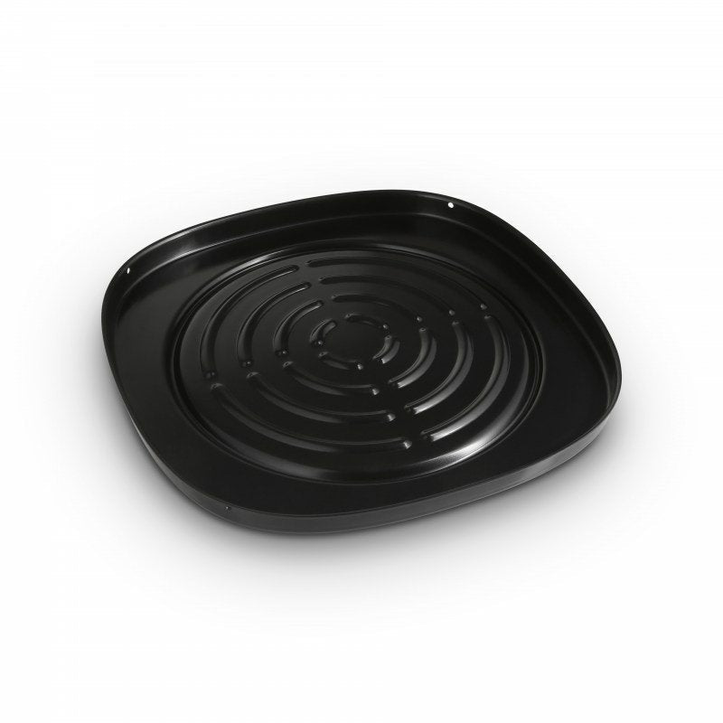 Freidora Lauben Lbafmggaf55ba Sencillo 5,5 L 1500 W Freidora De Aire Caliente Gris