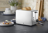 Tostadora Wmf Stelio 04.1421.0011 7 2 Rebanada(S) 1000 W Acero Inoxidable