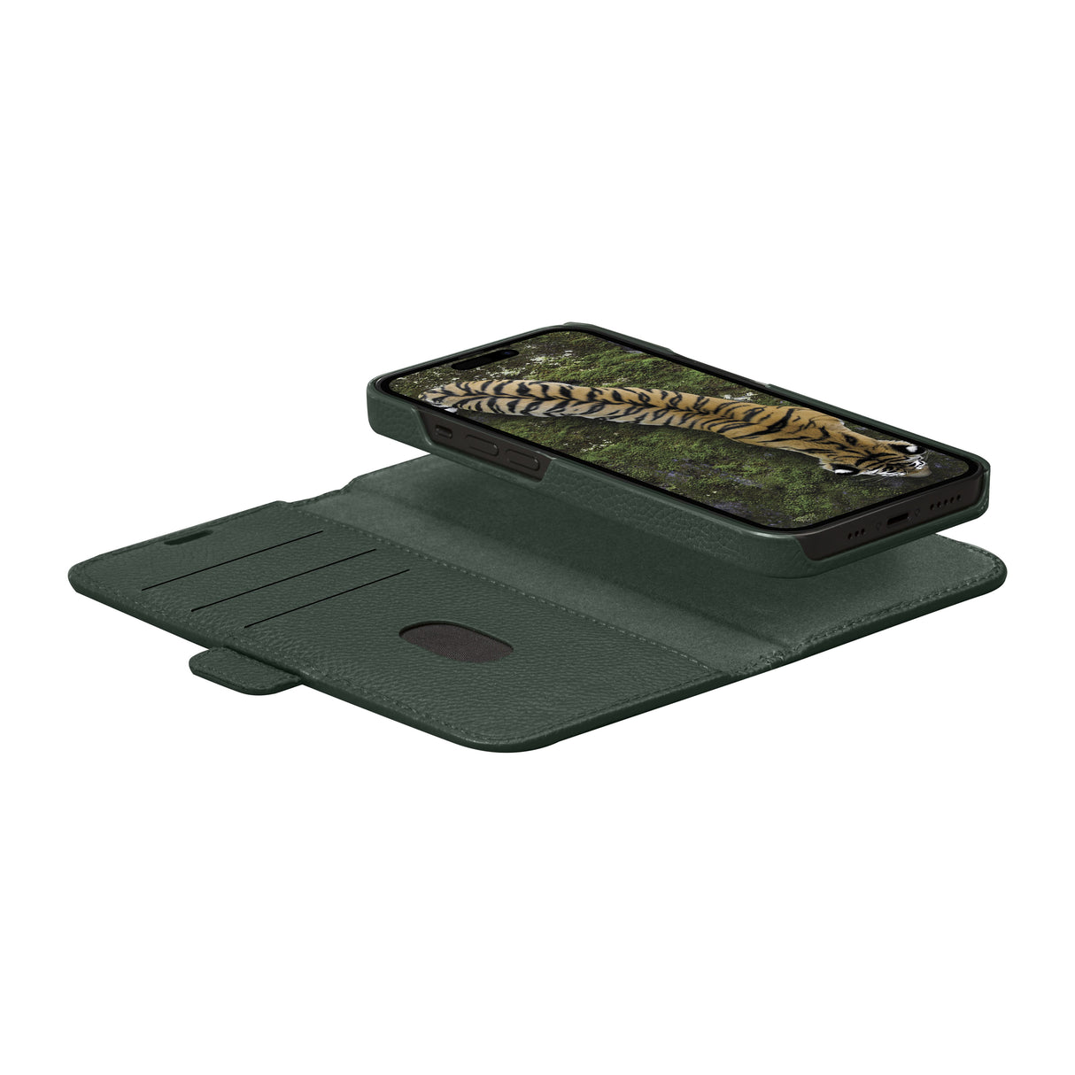 EAN 5711428056856 - dbramante1928 New York funda para teléfono móvil Folio Verde imagen 2