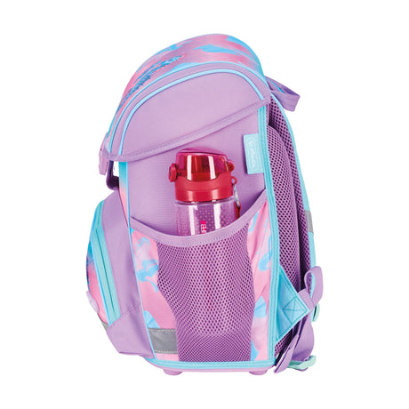 EAN 4008110396996 - Herlitz Loop Plus Ocean Lights juego de mochila escolar Chica Poliéster Azul, Rosa imagen 7