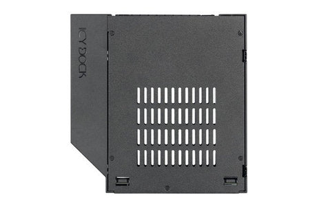 EAN 4711132867350 - Icy Dock MB411SPO-2B panel bahía disco duro 2.5" Panel de instalación Negro imagen 6