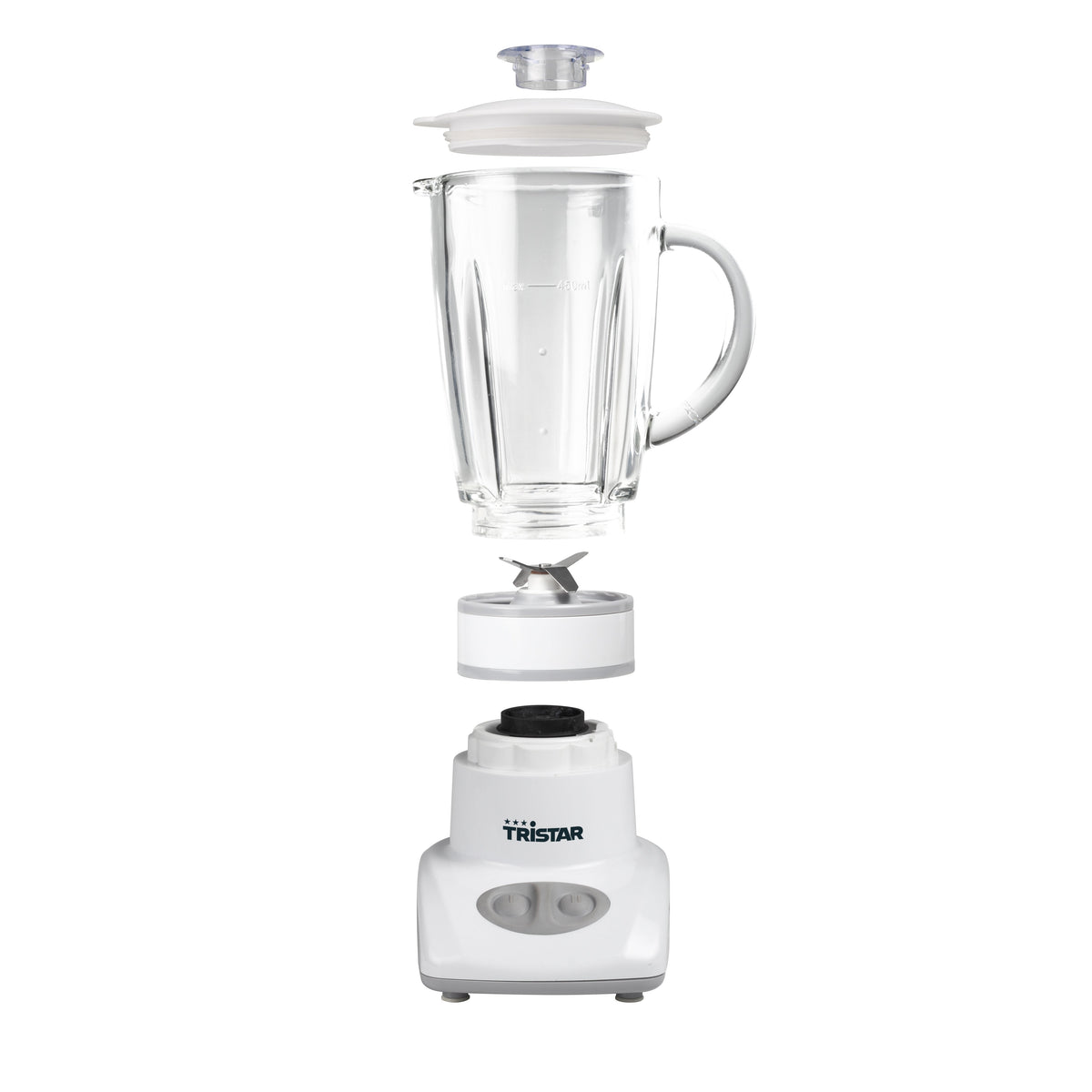 Tristar Bl-4431 - Standmixer - 0.45 Litros - 180