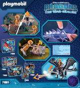 EAN 4008789710819 - Playmobil Dragons 71081 figura de juguete para niños imagen 3