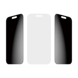 Panzerglass Safe. Privacy Screen Protector Iphone 17/ Iphone 16 Pro Uwf
