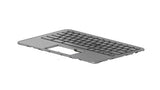EAN 5704174634522 - HP L92832-B31 refacción para laptop Carcasa inferior con teclado imagen 1