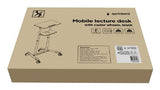 EAN 8716309134187 - Gembird TVS-DESK-01-BK escritorio de pie Negro imagen 5