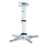 Techly Ica-Pm 102s Montaje Para Projector Techo Gris, Plata