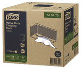 Tork Trockene Toallitas De Limpieza Premium W4 1-Lagig Blanco, 420 Toallitas