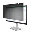 EAN 65030894203 - StarTech.com PRIVACY-SCREEN-23M filtro para monitor 58,4 cm (23") Filtro de privacidad para pantallas sin m imagen 1