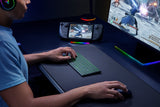 EAN 8886419349846 - Razer Joro teclado Juego USB + Bluetooth QWERTY Internacional de EE.UU. Negro imagen 4