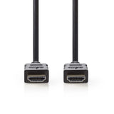 Cable Hdmi 1.4  M/M 10 Metros 4k / Nedis / Negro