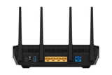 EAN 4711387016824 - ASUS RT-AX5400 router inalámbrico Gigabit Ethernet Doble banda (2,4 GHz / 5 GHz) Negro imagen 2