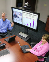Ergotron Neo-Flex Mobile Mediacenter Uhd, 24-192-085