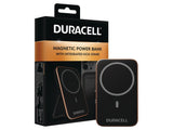 Duracell Duracell Micro5 5,000mah Power Bank Para Devices Charged Via Usb-C & Wirelessly Drpb3020a