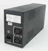 EAN 8716309047807 - Gembird UPS-PC-652A sistema de alimentación ininterrumpida (UPS) Línea interactiva 0,65 kVA 390 W 3 salid imagen 3