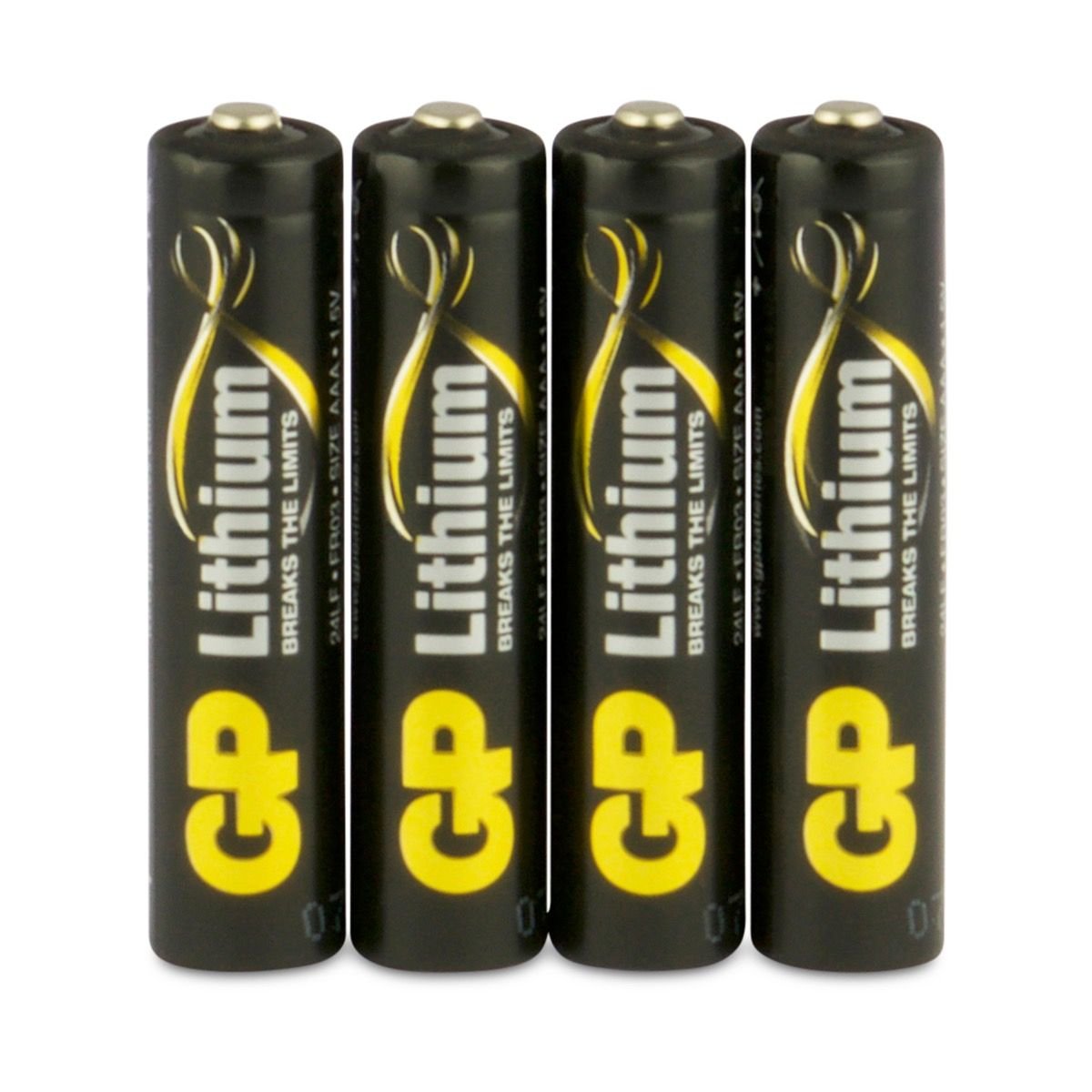 EAN 4891199134562 - GP Batteries Lithium Primary AAA Batería de un solo uso Alcalino imagen 6
