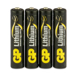 EAN 4891199134562 - GP Batteries Lithium Primary AAA Batería de un solo uso Alcalino imagen 6