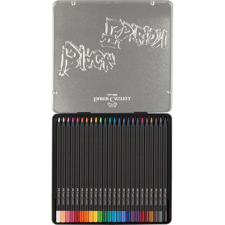 EAN 4005401164258 - Faber-Castell 116425 lápiz de color Multicolor 24 pieza(s) imagen 2