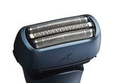 EAN 5025232950430 - Panasonic ES-LT4B Máquina de afeitar de láminas Recortadora Azul imagen 3
