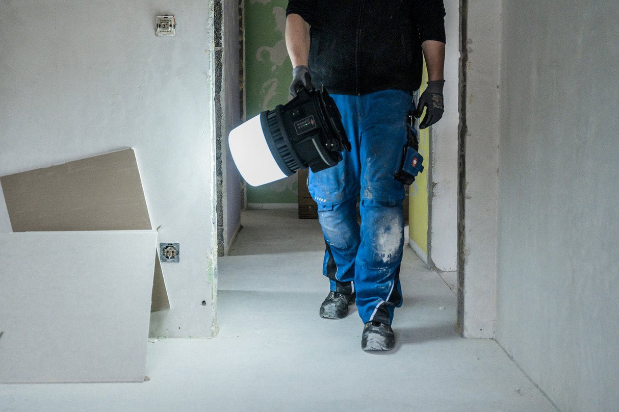 Brennenstuhl Multi Battery Led 360hybrid Work Light