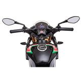 Jamara Ride-On Motorrad Aprilia Tuono 1100 Rr 12v Italien