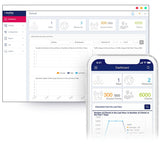 D-Link Wlan Ap Ax1800 Nuclias    Poe B/G/N/Ac/Ax Dualband Poe