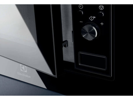 EAN 7332543673575 - Electrolux LMS2203EMX Negro, Acero inoxidable Solo microondas Encimera 20 L 700 W imagen 3