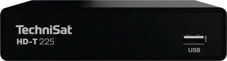 EAN 4019588048409 - TechniSat HD-T 225 Terrestre Negro imagen 1