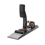 Asetek Forte Negro Usb Pedales Pc