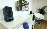 Altavoces Activos Wavemaster Mx3+ 2.1 Negro Minorista
