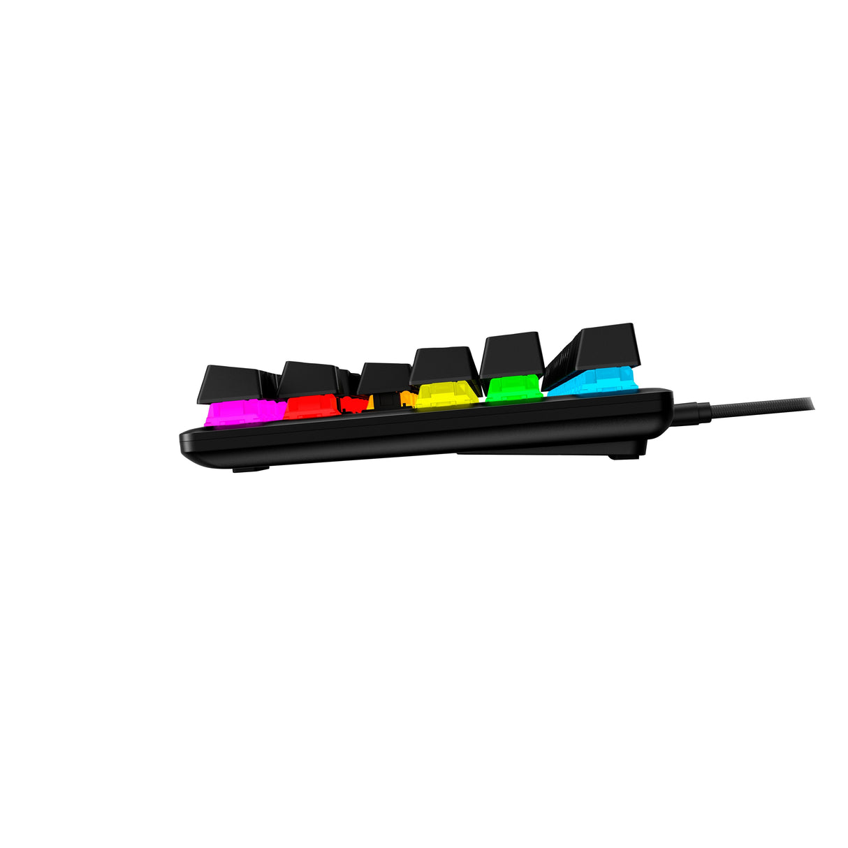 Keyboard Alloy Origins Core/Pbt Hx Blue 639n8aa#Aba Hyperx