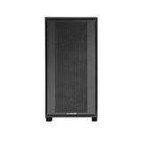 EAN 0753263078872 - Chieftec Midi Tower GS-03B-BLK-OP, Schwarz Negro imagen 2