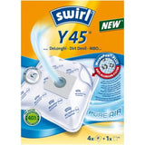 Accesorio / Bolsa De Aspiradora Swirl Y 45 Micropor® Plus Airspace®