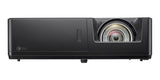 Optoma Zk608tst Proyector De Corto Alcance 6000 Lúmenes Ansi Dlp Uhd 4k (3840x2160) 3d Negro