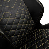 Noblechairs Hero Gaming Silla - Negro Dorado