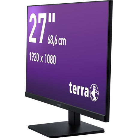 EAN 4039407077700 - TERRA 3030229 pantalla para PC 68,6 cm (27") 1920 x 1080 Pixeles Full HD LED Negro imagen 12