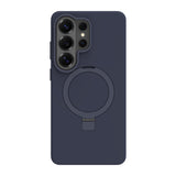 Dbramante1928 Roskilde Carcasa Trasera Para Teléfono Móvil Magnet Kickstand Compatibilidad Con Magsafe Icon Agua Profunda Para Samsung Galaxy S26 Ultra