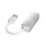 EAN 8436574700480 - AISENS A106-0049 cambiador de género para cable RJ-45 USB 2.0 Type-A Plata, Blanco imagen 2