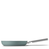 Smeg Fpf2802egm Bratpfanne, 28 Cm, Keramik, Edelstahlgriff, Smaragdgrün