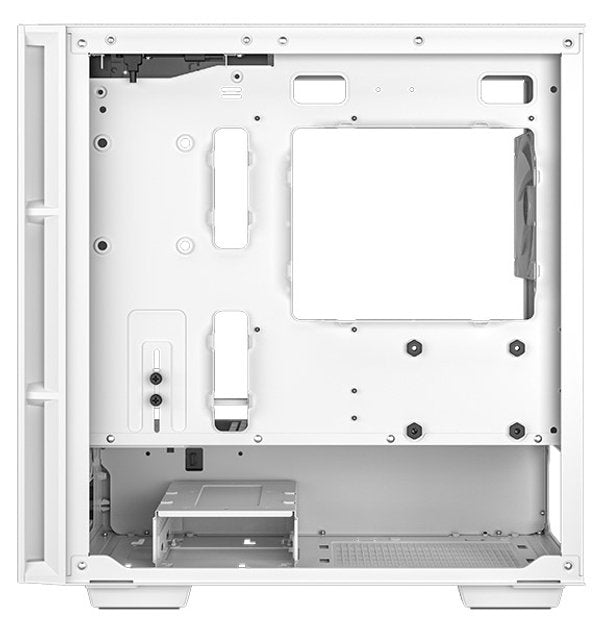 Caja Pc Deepcool Ch360 Mid  White