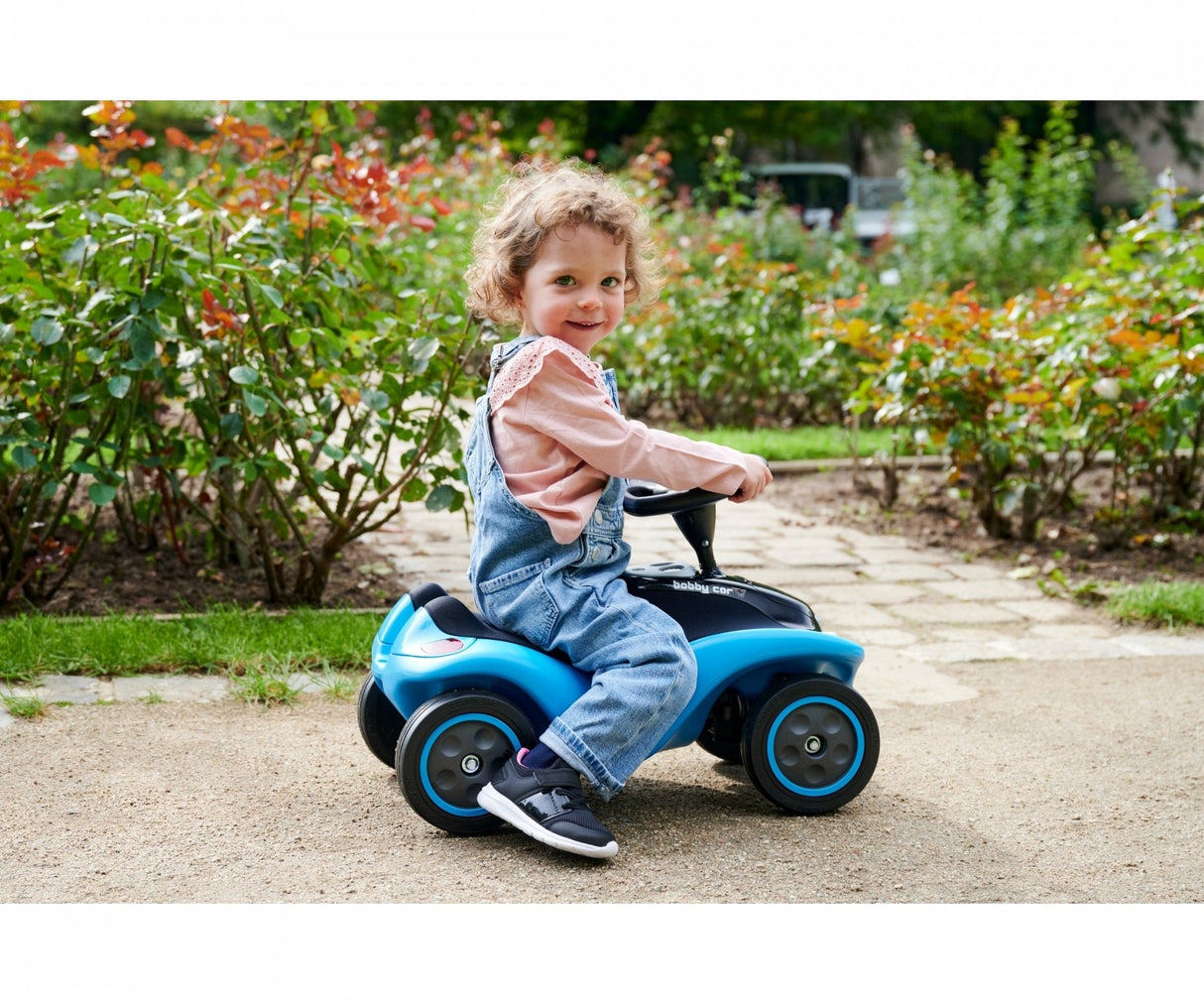 Bobby-Car Next Blau, Rutscher 800056234