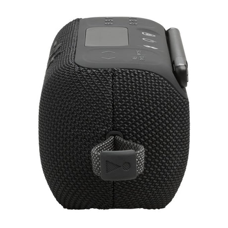 EAN 1200130024047 - JBL TUNER 3 Portátil Analógico y digital Negro imagen 4