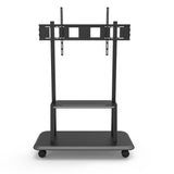 EAN 8051128105582 - Techly ICA-TR31 soporte para pantalla de señalización 3,05 m (120") Negro imagen 2