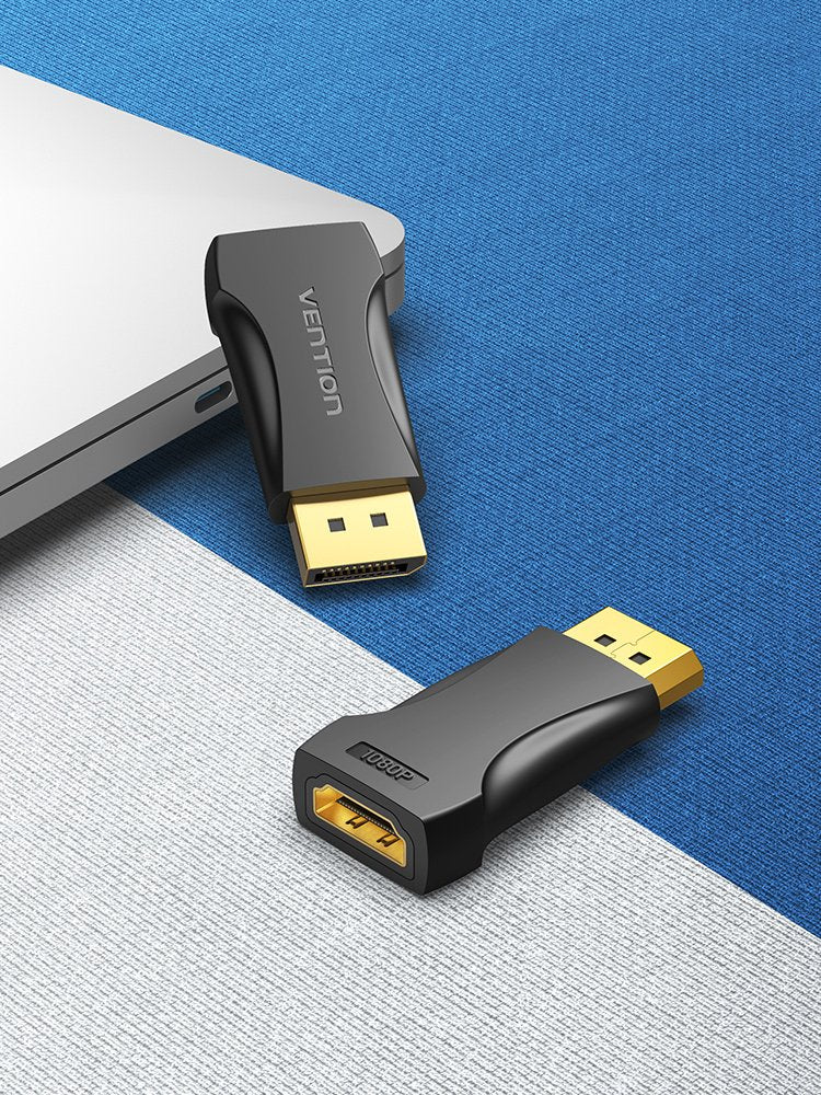 Adaptador Vention Hbob0 Displayport Macho Hdmi Hembra