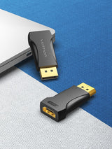 Adaptador Vention Hbob0 Displayport Macho Hdmi Hembra