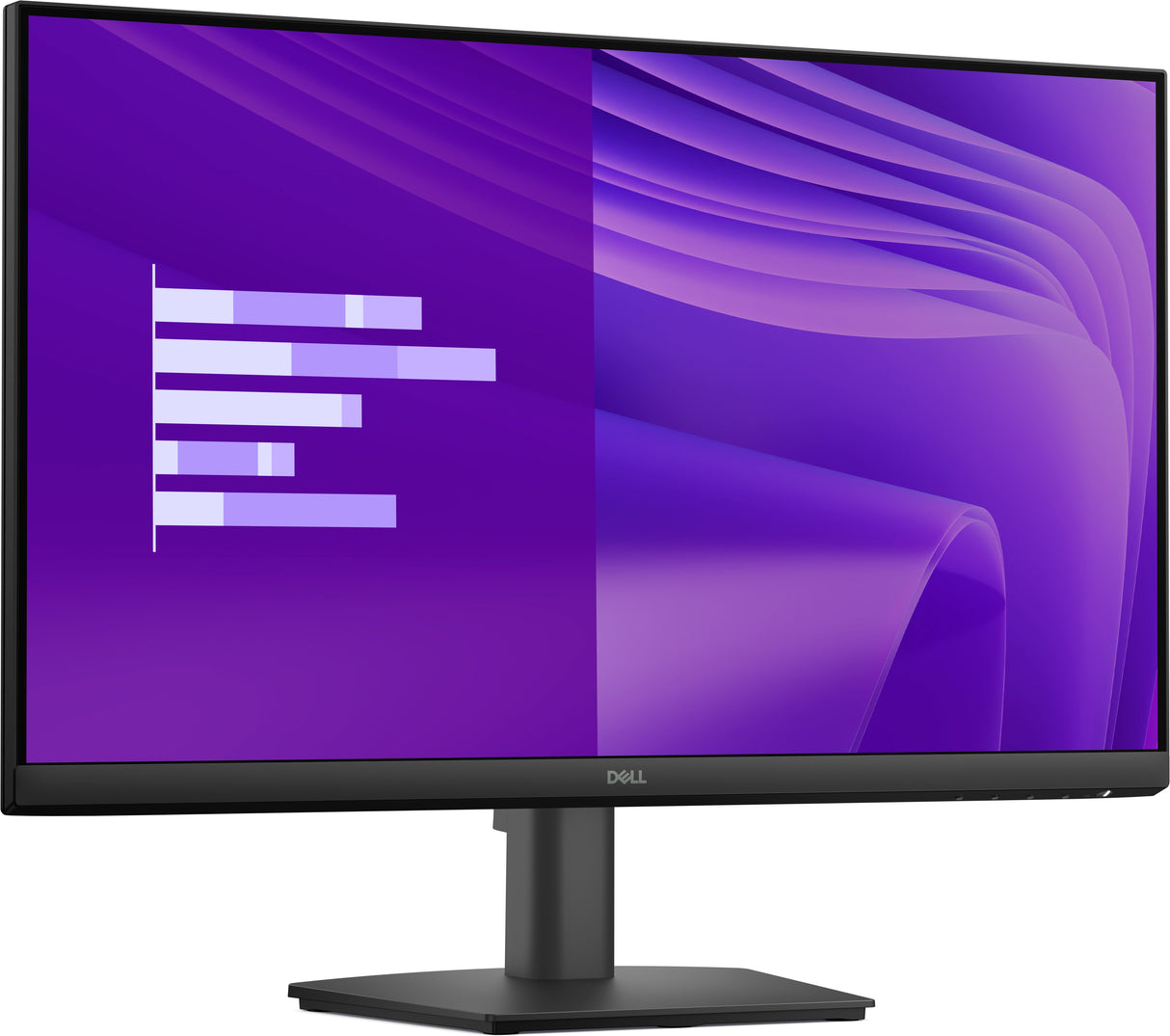 EAN 5397184962428 - DELL E Series E2425HM pantalla para PC 60,5 cm (23.8") 1920 x 1080 Pixeles Full HD LCD Negro imagen 2