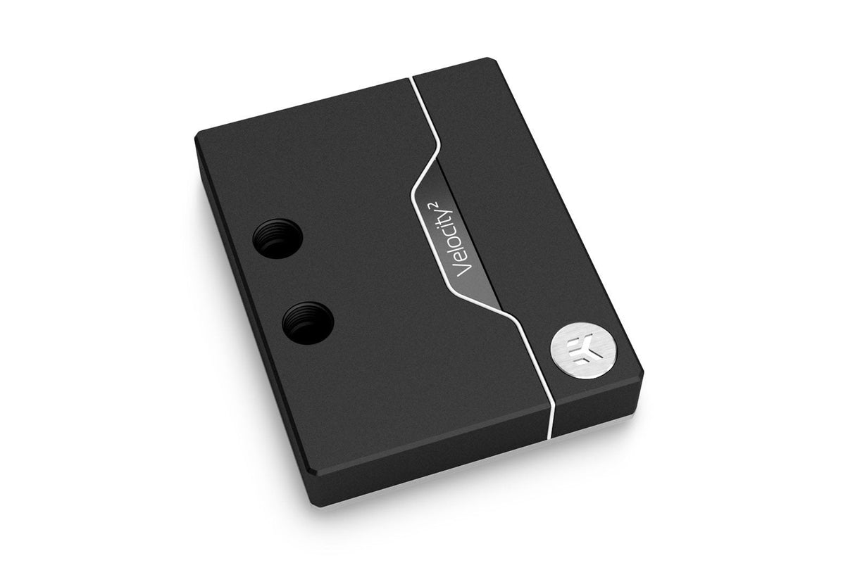 Ek Waterblocks Ek-Quantum Velocity² D-Rgb - Am5, Nickel + Acetal