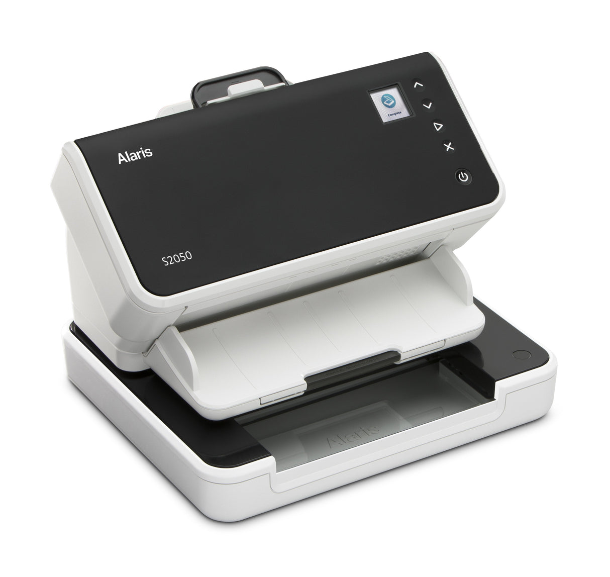 Alaris S2050 600 X 600 Dpi Escáner Con Alimentador Automático De Documentos (Adf) Negro, Blanco A4