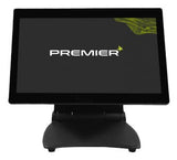 Tpv Premier Kt-100 Ddr4 8gb  Ssd M.2 128gb Negro Soporte Plegable