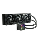 Enermax Liqmaxflo Sr 360, Refrigeración Por Agua Negro